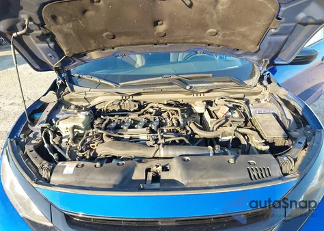 2018 Honda Civic Si z USA, uszkodzony, nr VIN 2HGFC3A55JH750098